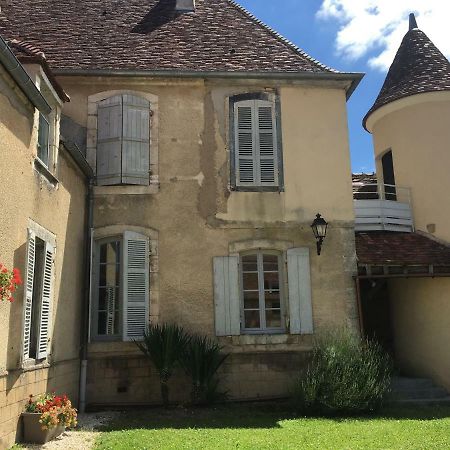 Domaine De Surgy Albergue Exterior foto