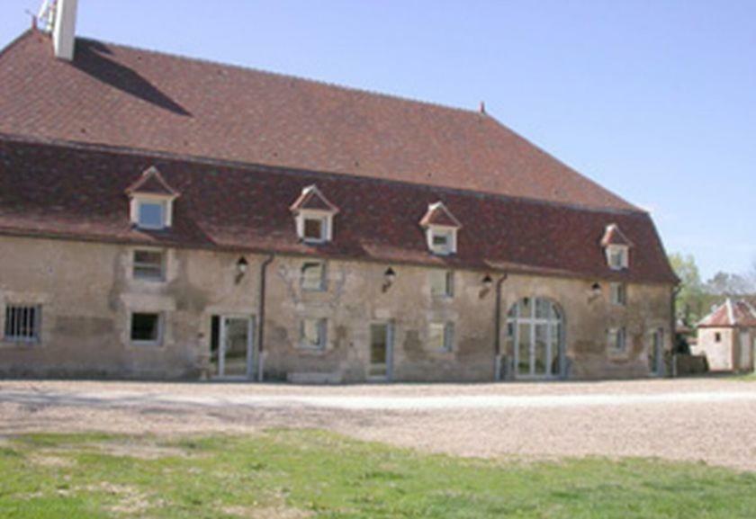 Domaine De Surgy Albergue Exterior foto